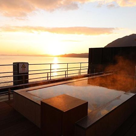 Umino Hotel Hajime Oita Bagian luar foto