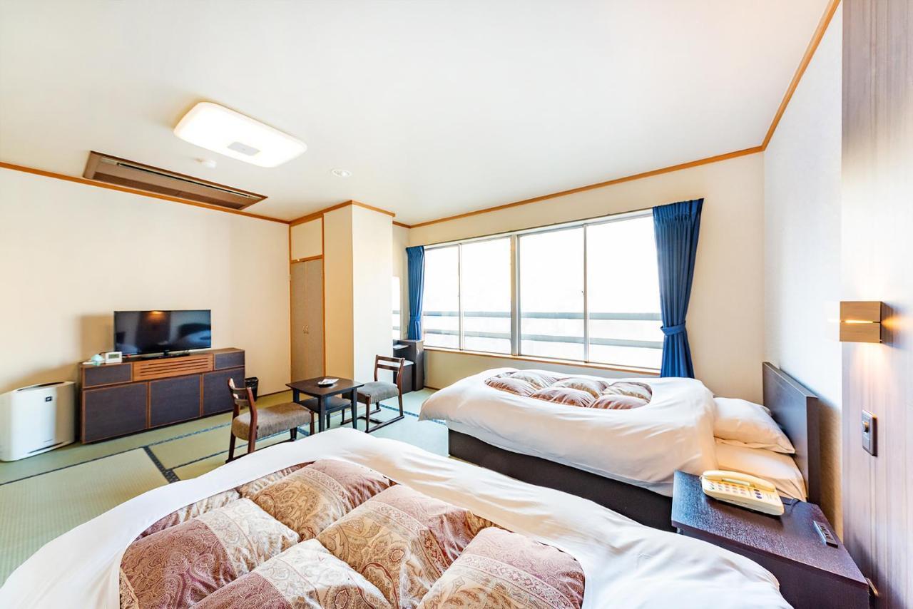 Umino Hotel Hajime Oita Bagian luar foto
