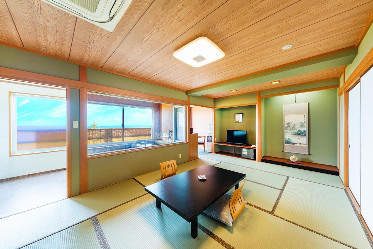 Umino Hotel Hajime Oita Bagian luar foto
