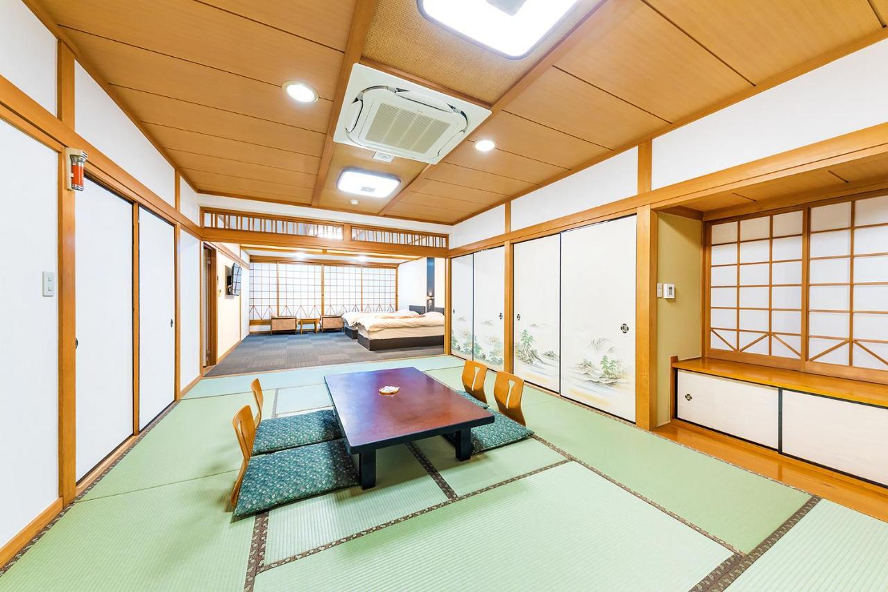 Umino Hotel Hajime Oita Bagian luar foto