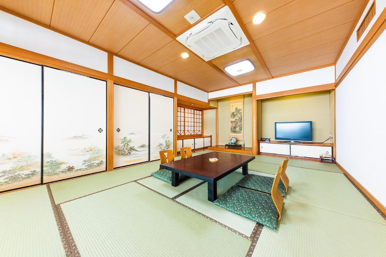 Umino Hotel Hajime Oita Bagian luar foto