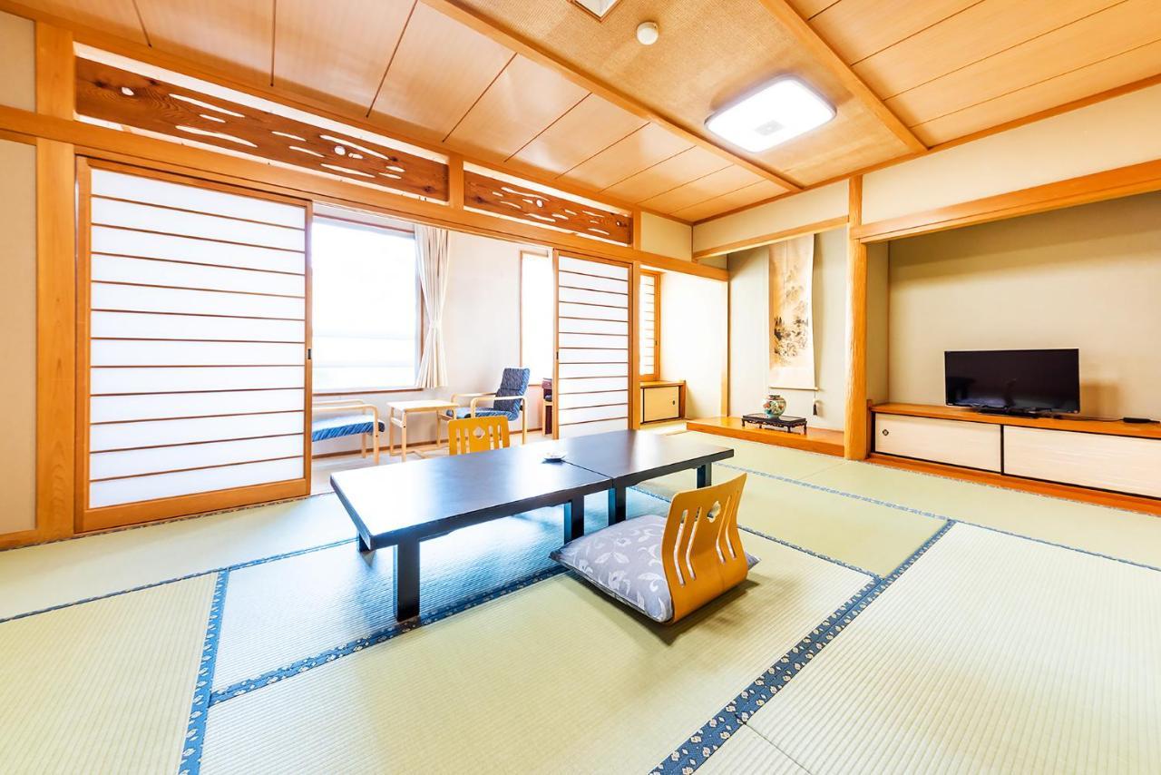 Umino Hotel Hajime Oita Bagian luar foto