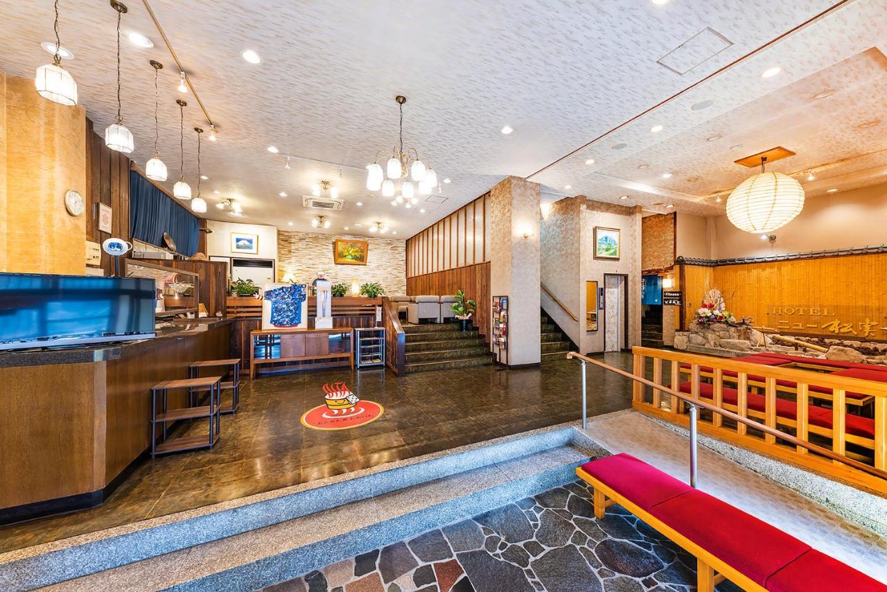 Umino Hotel Hajime Oita Bagian luar foto