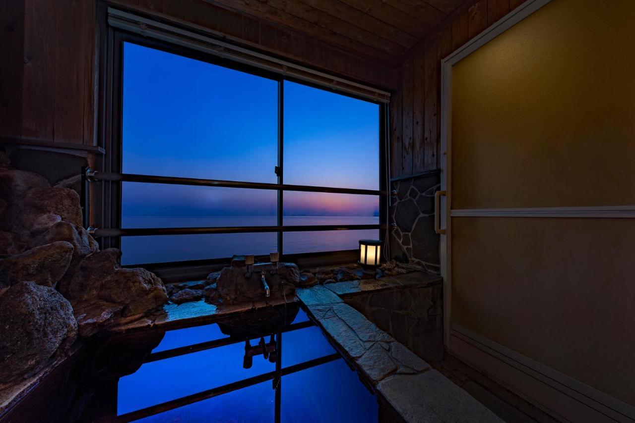 Umino Hotel Hajime Oita Bagian luar foto