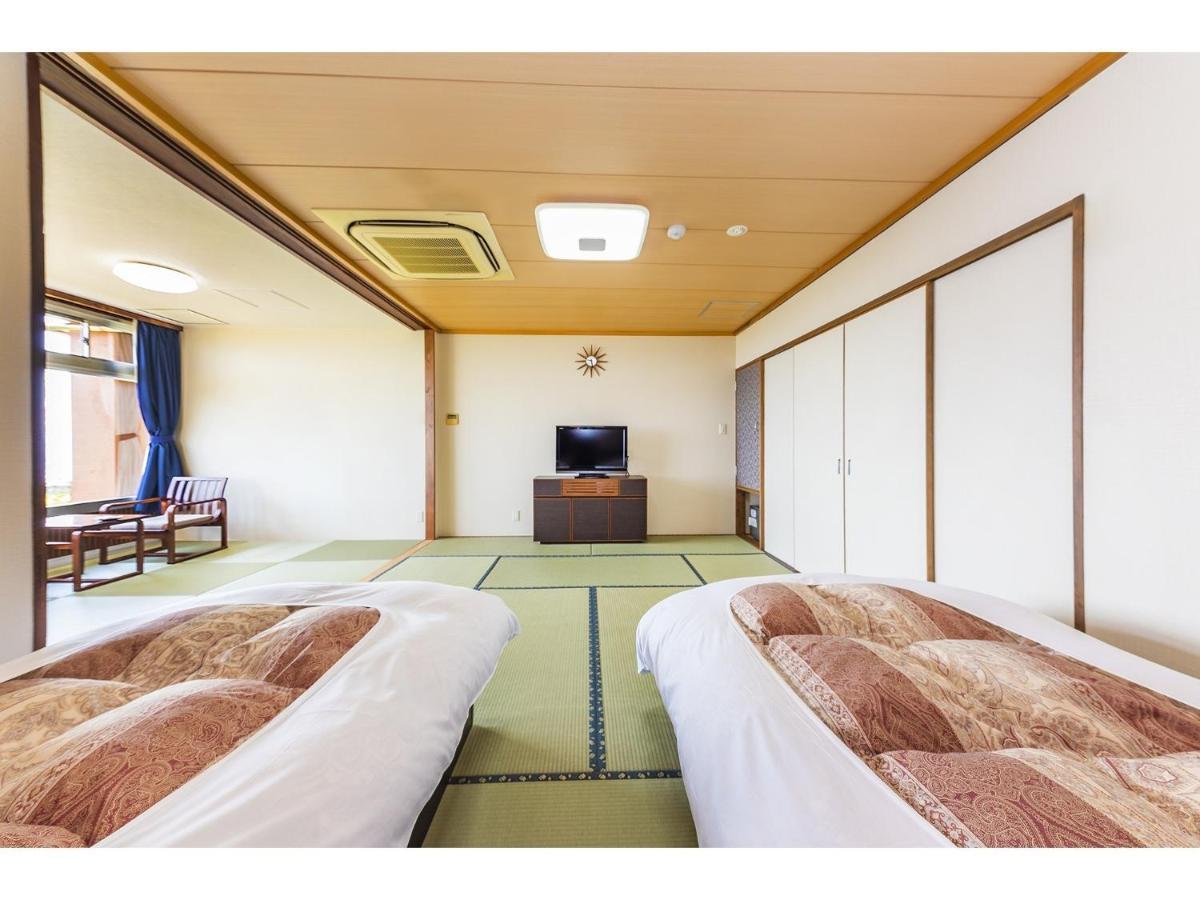Umino Hotel Hajime Oita Bagian luar foto