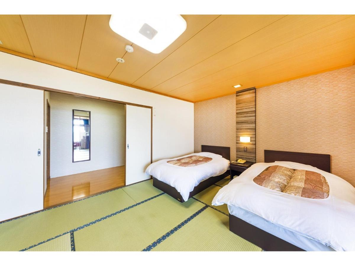 Umino Hotel Hajime Oita Bagian luar foto