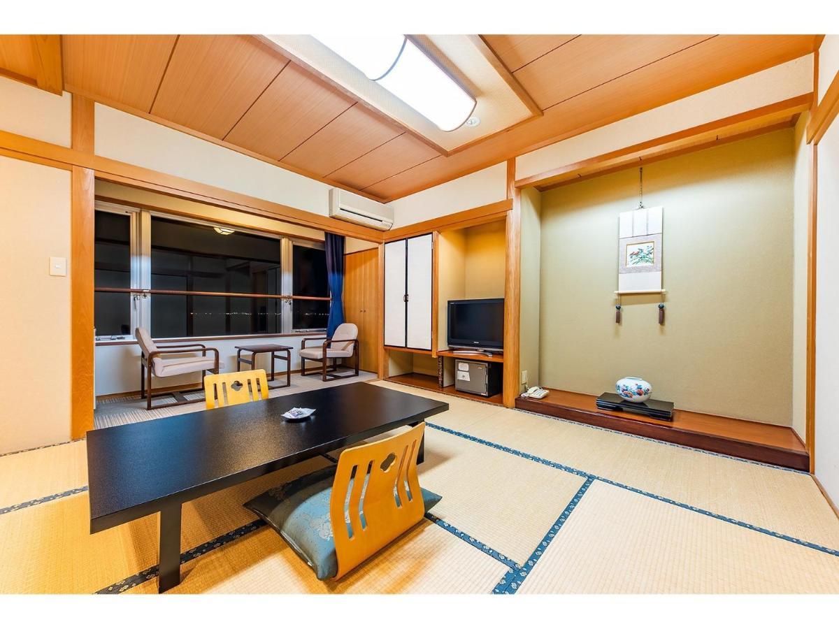 Umino Hotel Hajime Oita Bagian luar foto