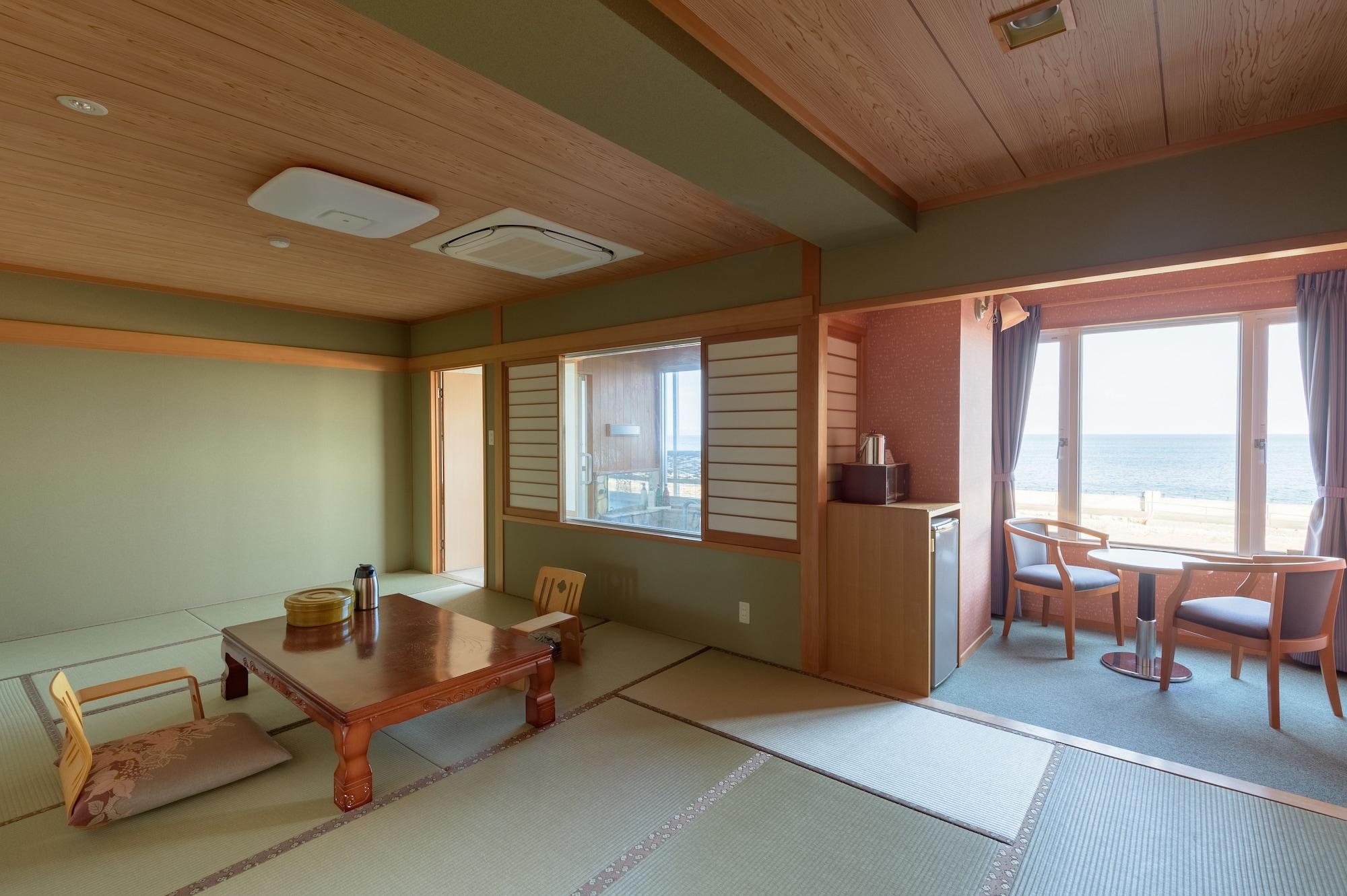 Umino Hotel Hajime Oita Bagian luar foto