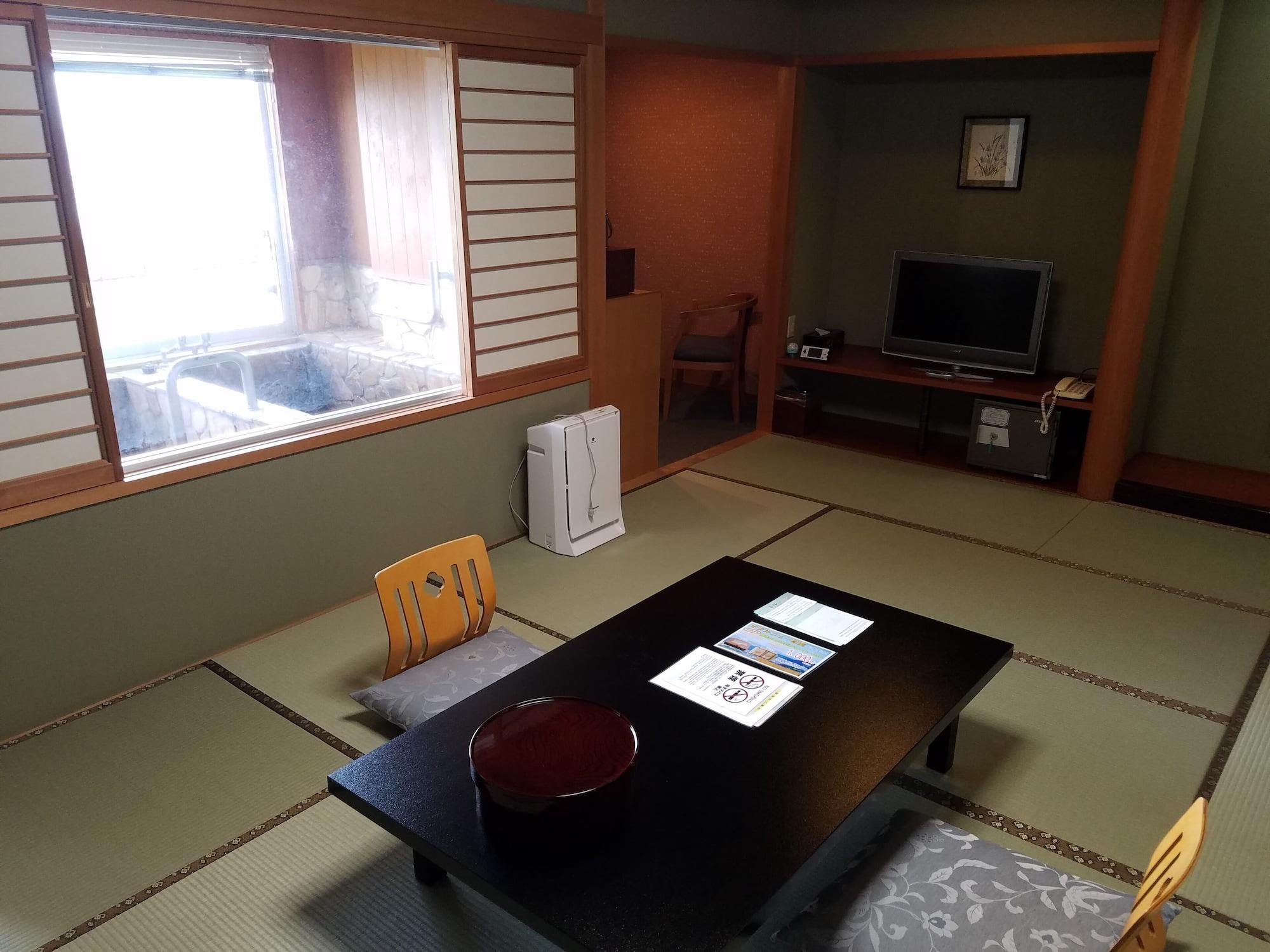 Umino Hotel Hajime Oita Bagian luar foto