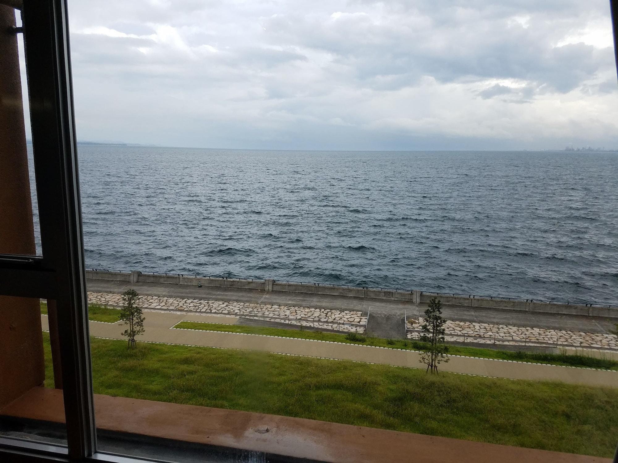 Umino Hotel Hajime Oita Bagian luar foto