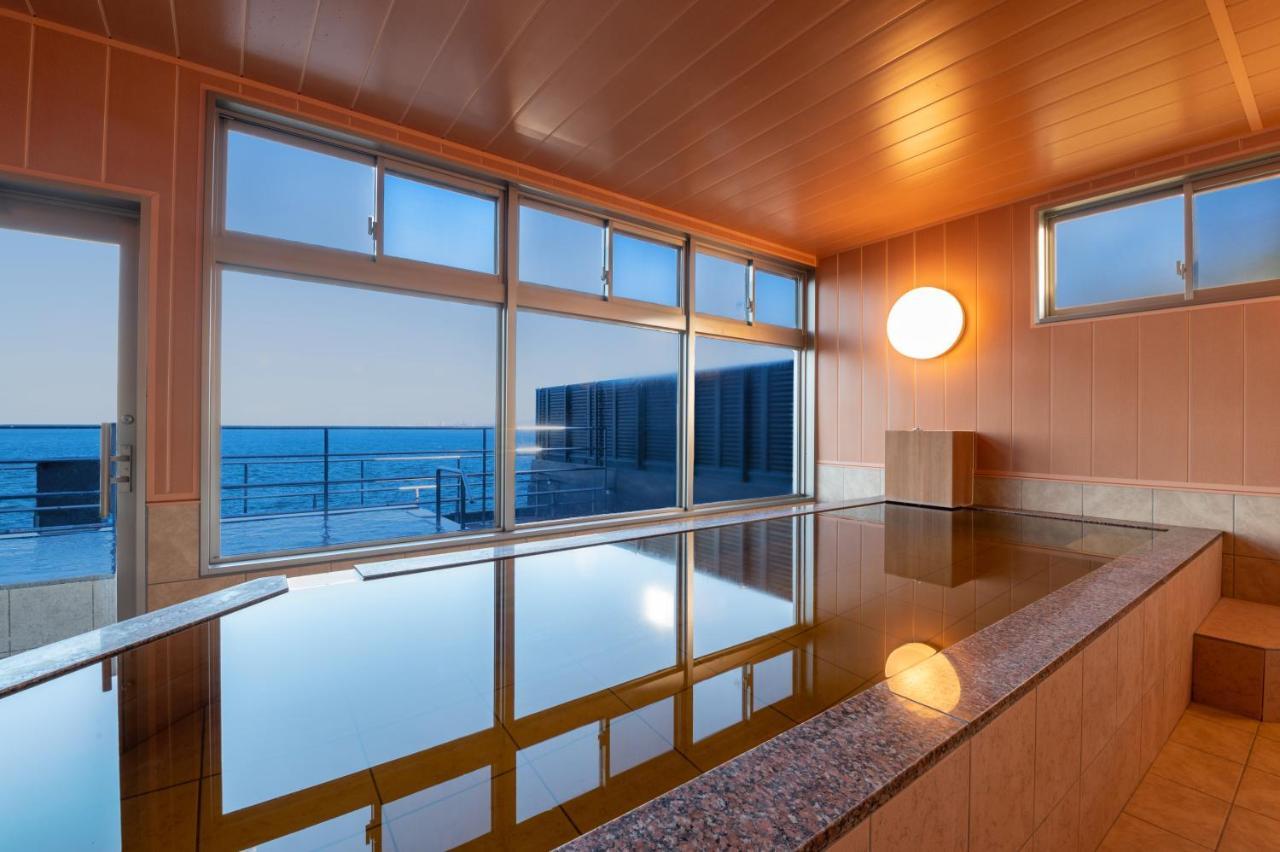Umino Hotel Hajime Oita Bagian luar foto