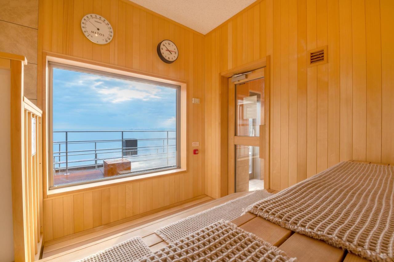 Umino Hotel Hajime Oita Bagian luar foto