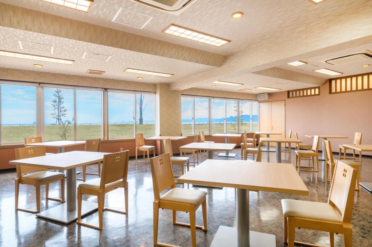 Umino Hotel Hajime Oita Bagian luar foto